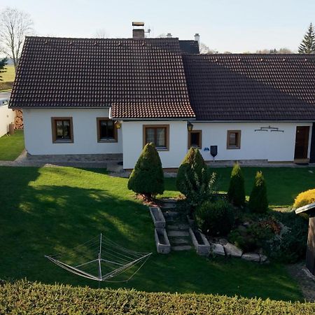 Sumavska Chata Волари Екстер'єр фото