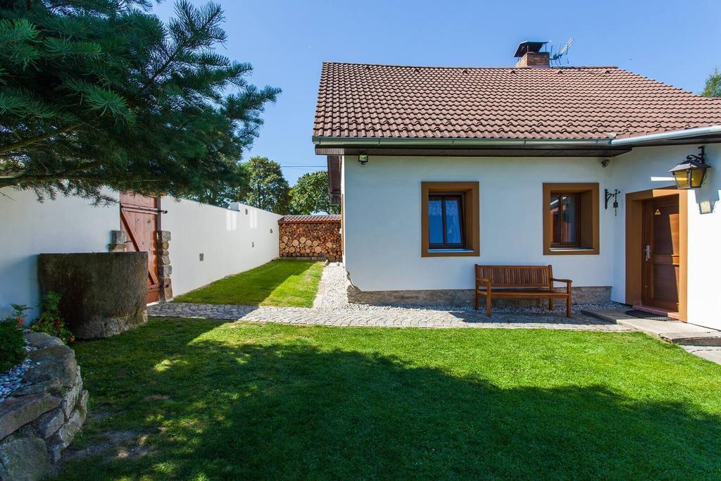 Sumavska Chata Волари Екстер'єр фото