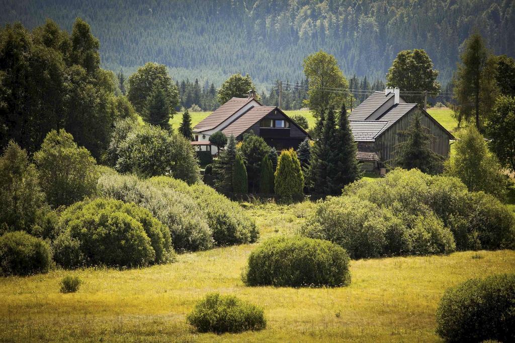 Sumavska Chata Волари Екстер'єр фото