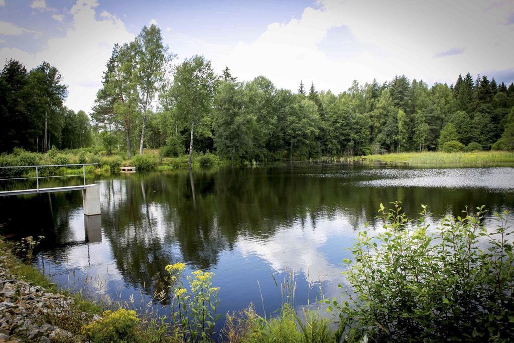 Sumavska Chata Волари Екстер'єр фото